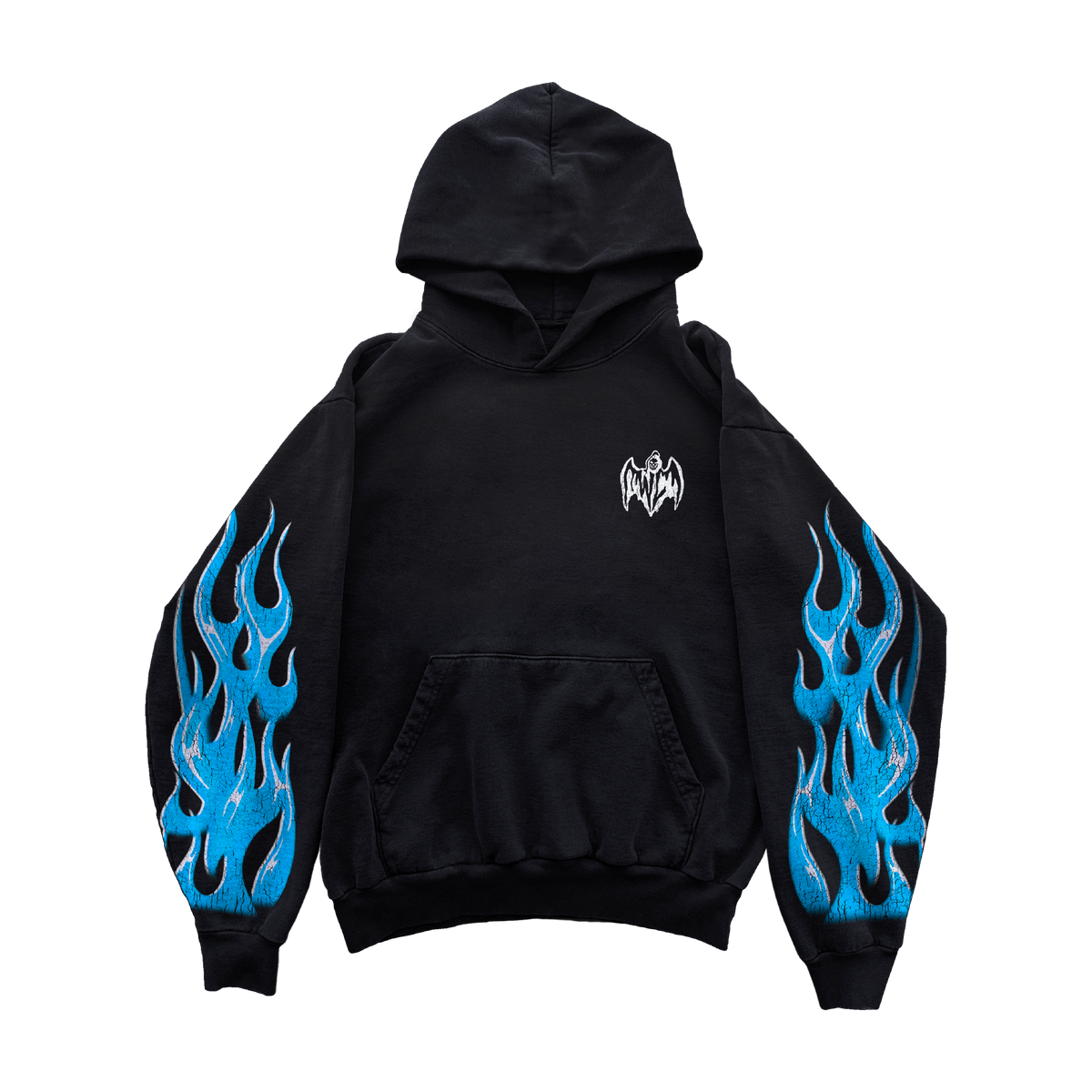 Shriek Hoodie - Black