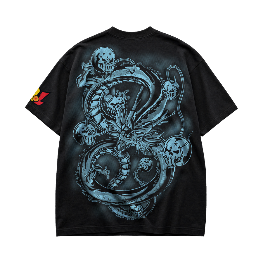 Shrimp Guy T-Shirt - Black