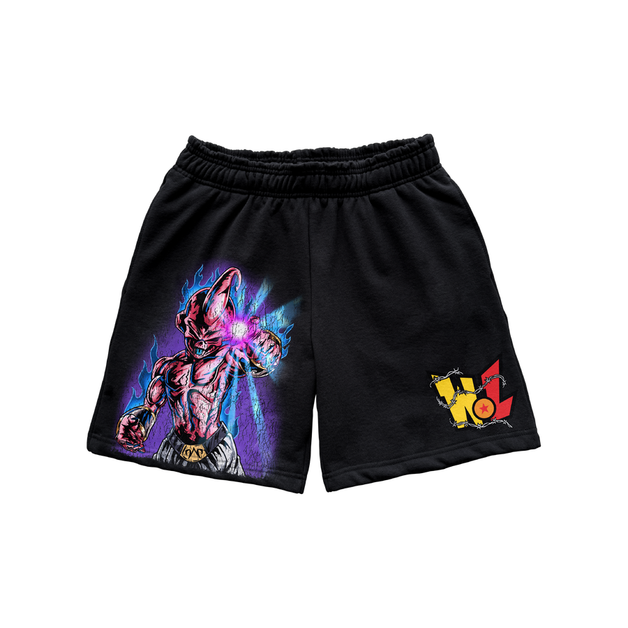 Shrimpy Sweatshorts - Black