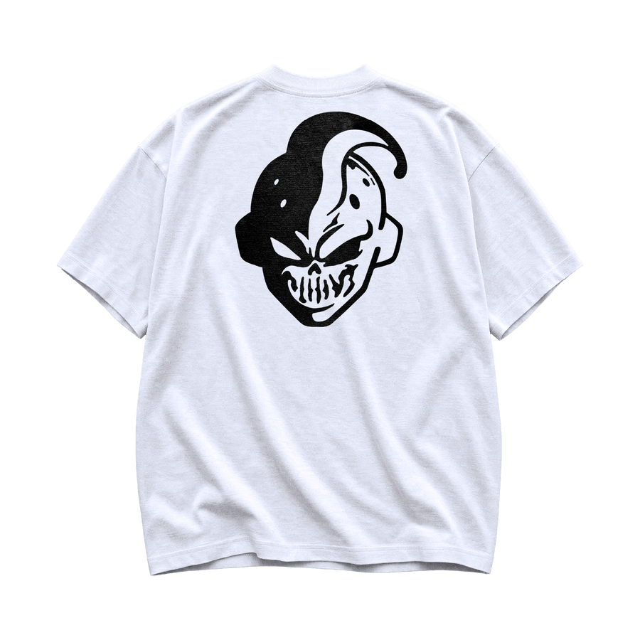 Simple Shrimpy T-Shirt - White