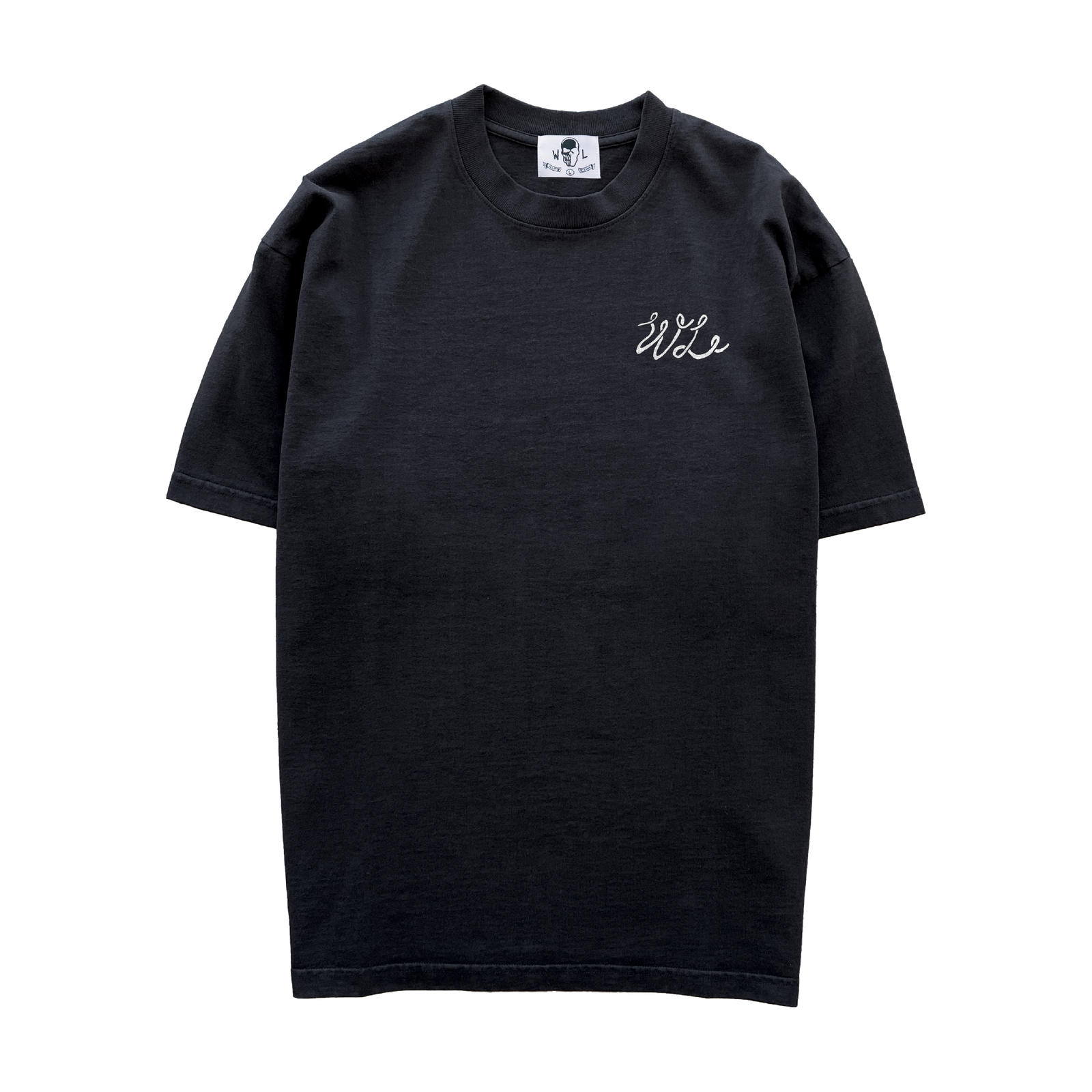 Sins of Love T-Shirt - Black