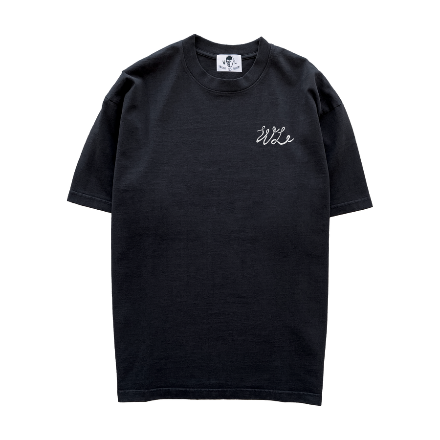 Sins of Love T-Shirt - Black