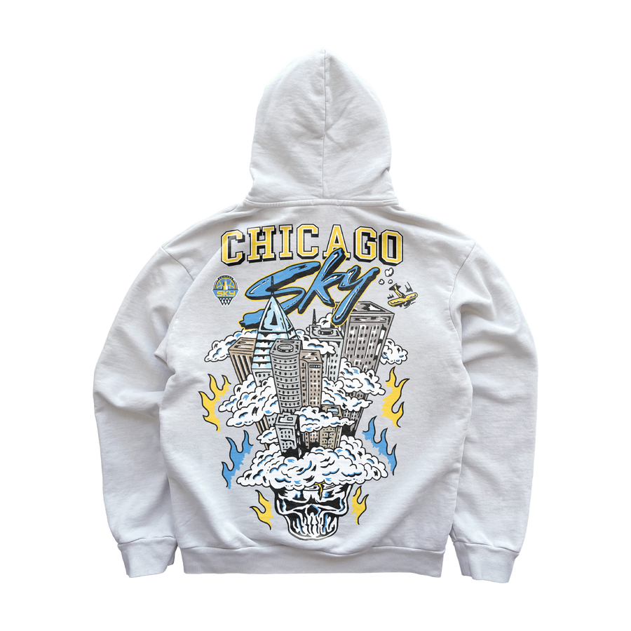 Chicago Skyrider Hoodie