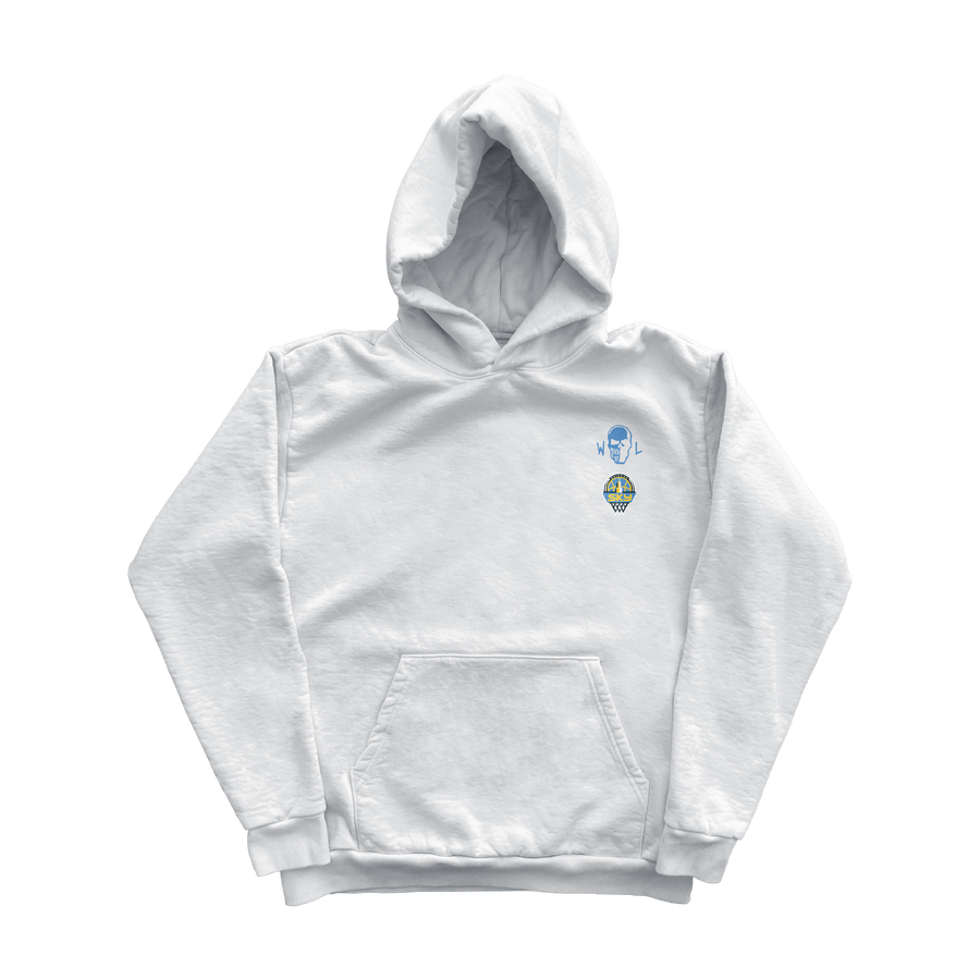 Chicago Skyrider Hoodie