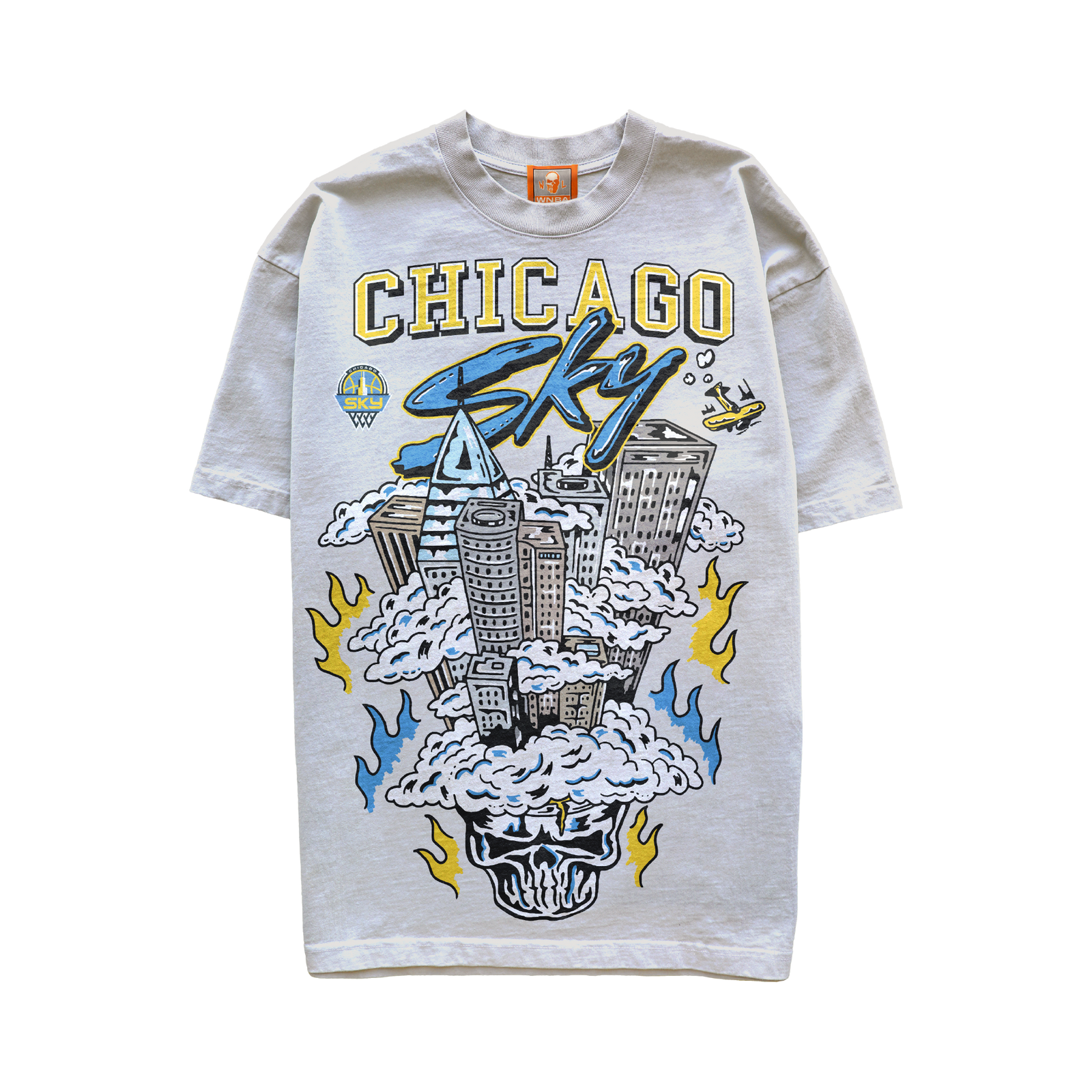 Chicago Skyrider T-Shirt