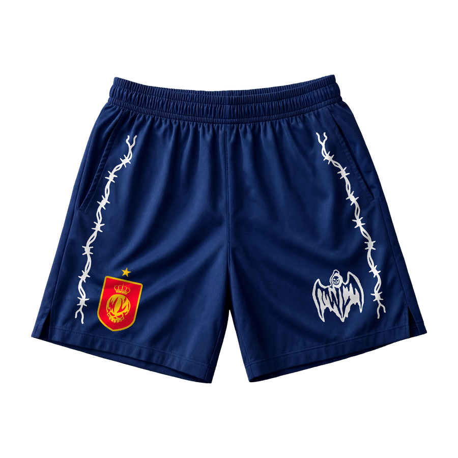 Spain World Cup Soccer Shorts