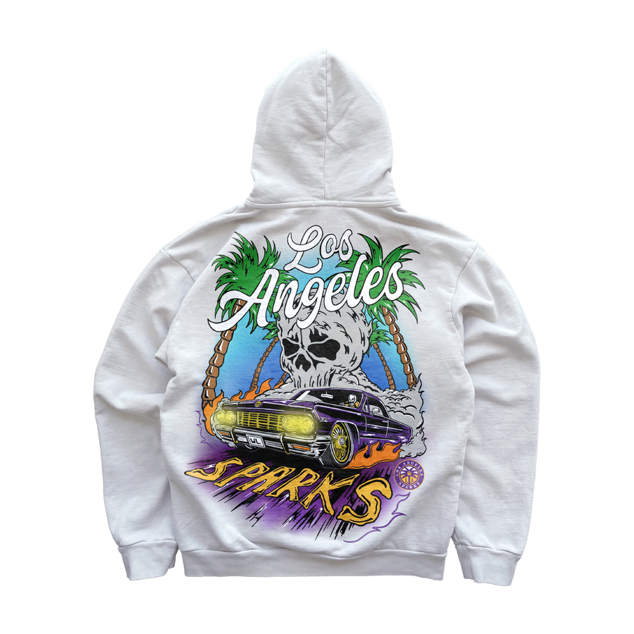 Sparks Burnout Hoodie