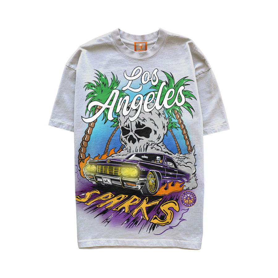 Sparks Burnout T-Shirt