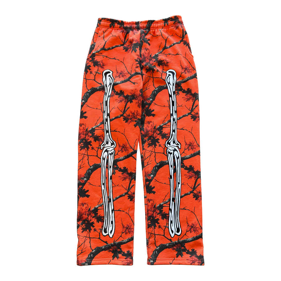 Creep Sweatpants - Spooky Camo