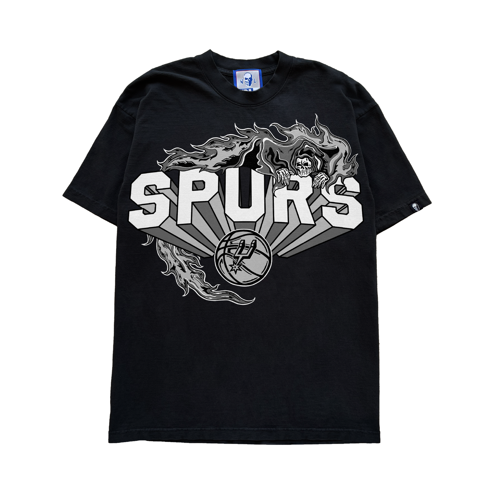 Spurs Reaper T-Shirt