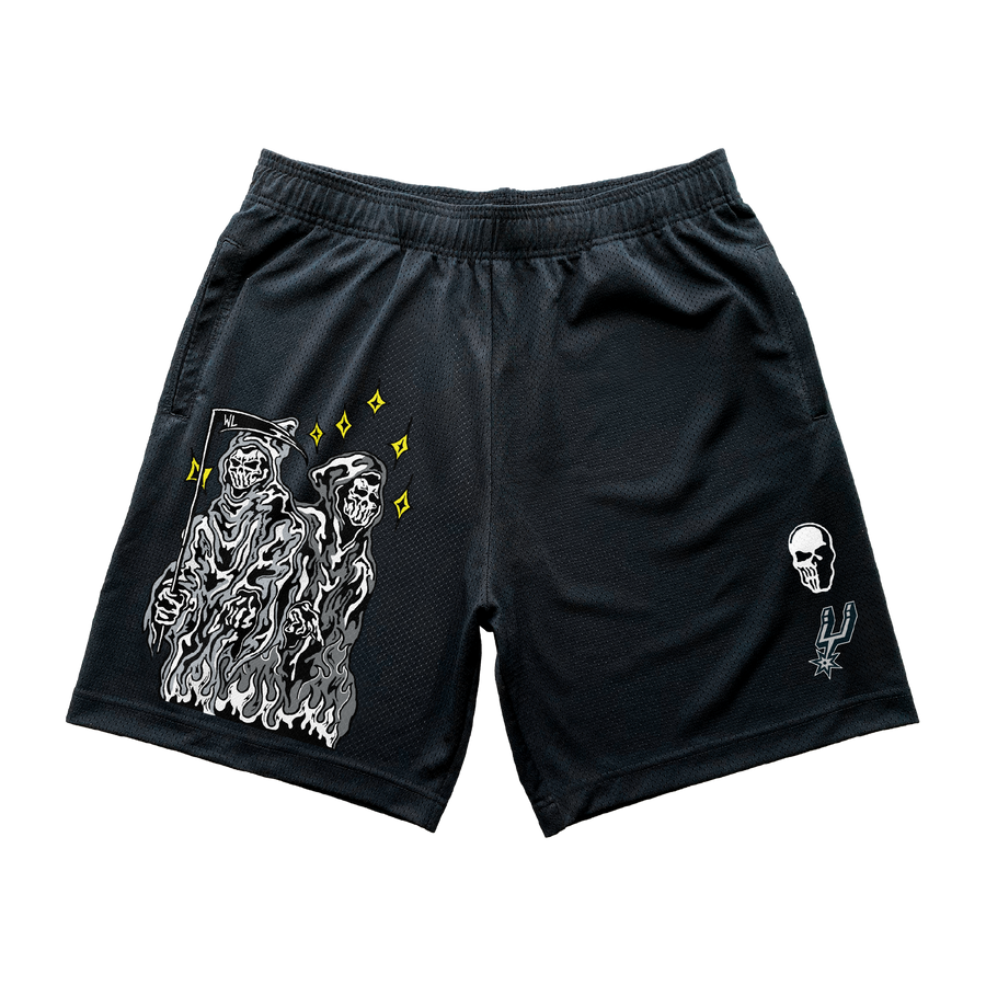 Spurs Reaper Shorts