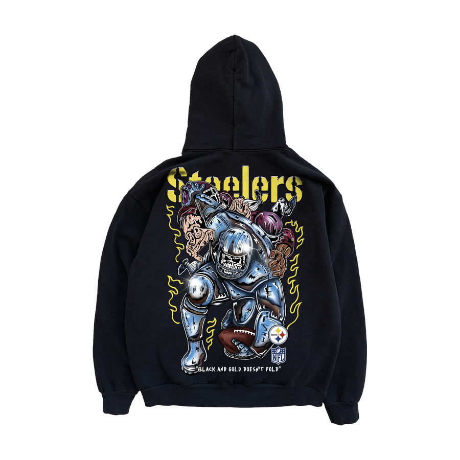 Steelers Charge Hoodie