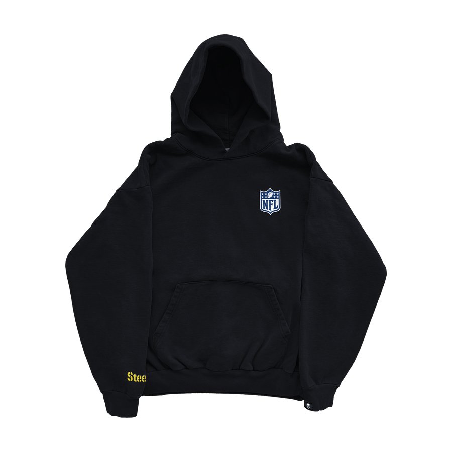 Steelers Charge Hoodie