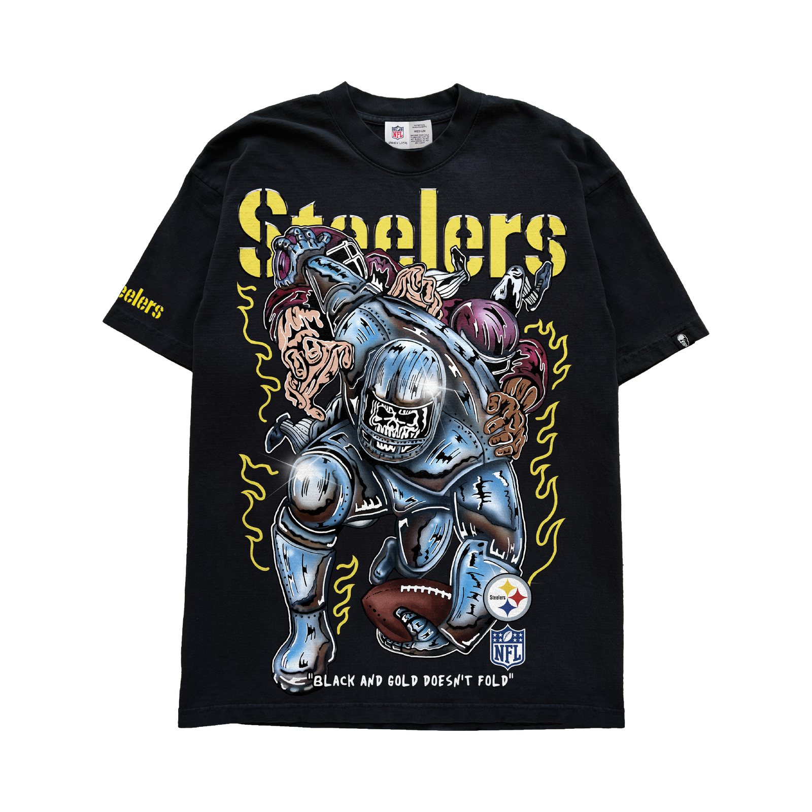 Steelers Charge T-Shirt