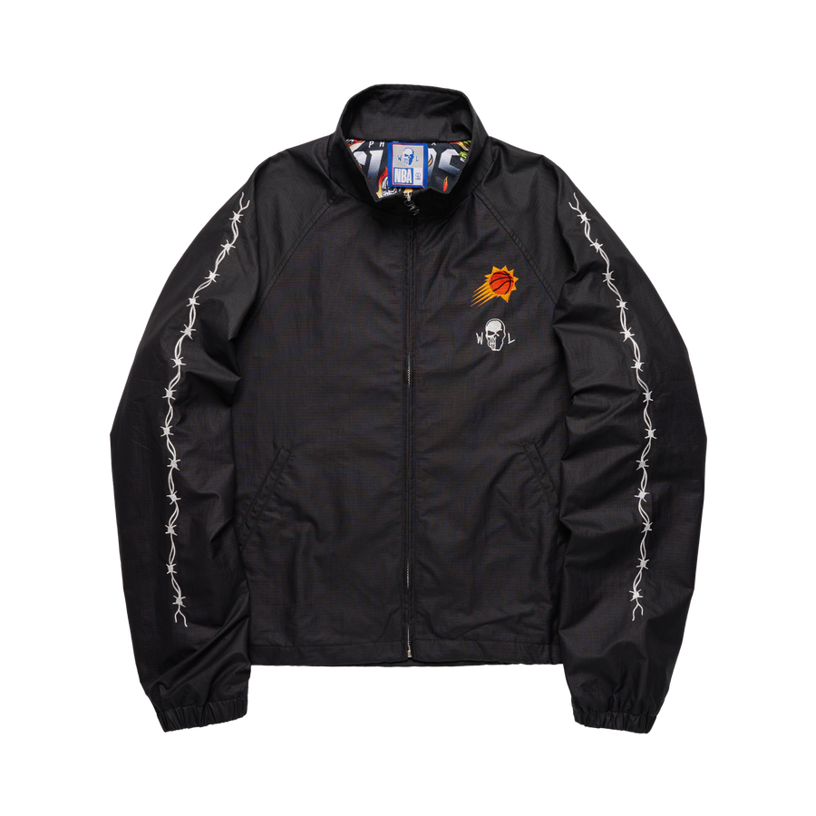 Suns Barbed Wire Nylon Jacket