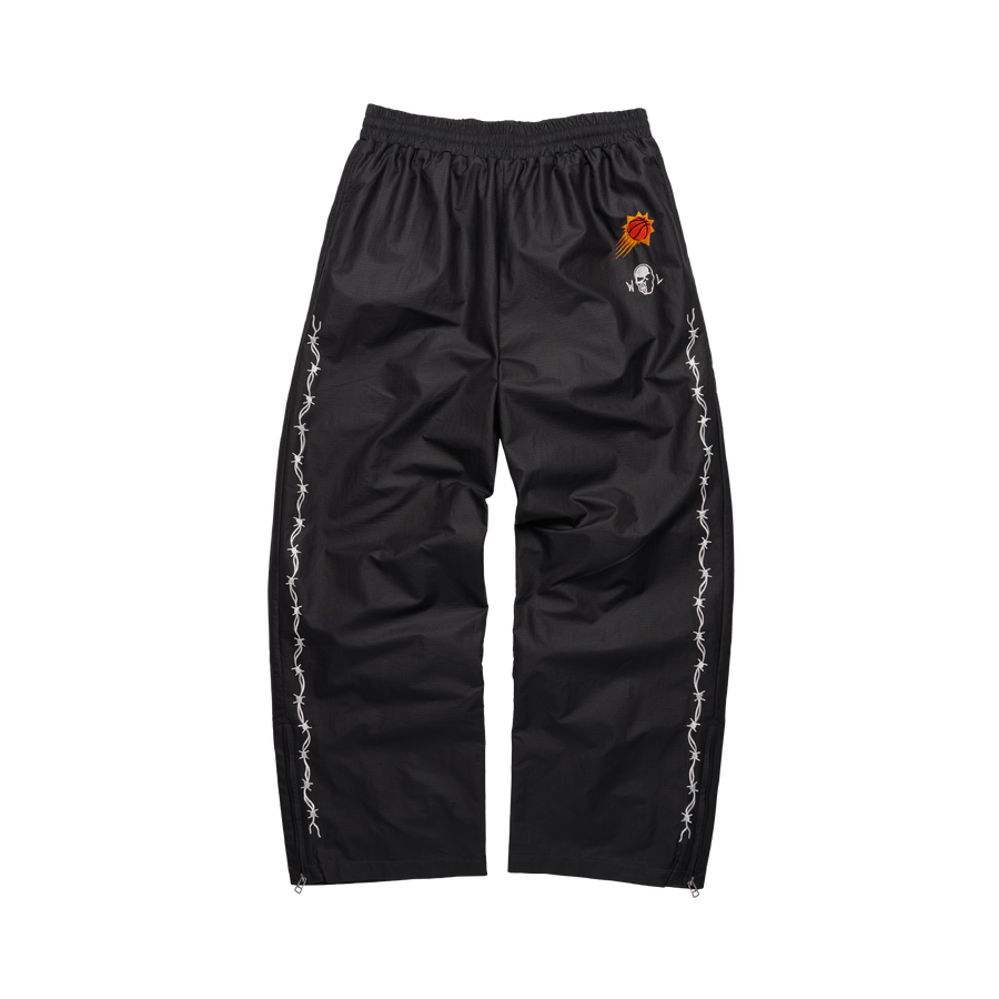 Suns Barbed Wire Nylon Pants
