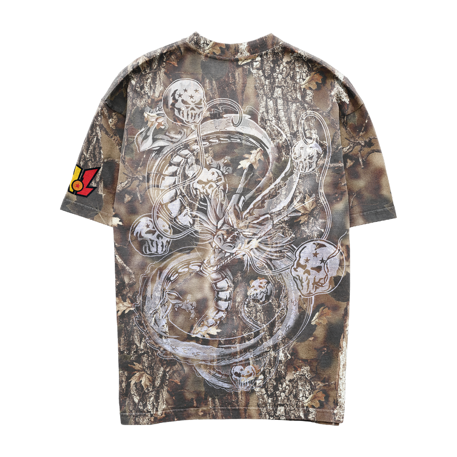 Super Guy T-Shirt - Hunting Camo