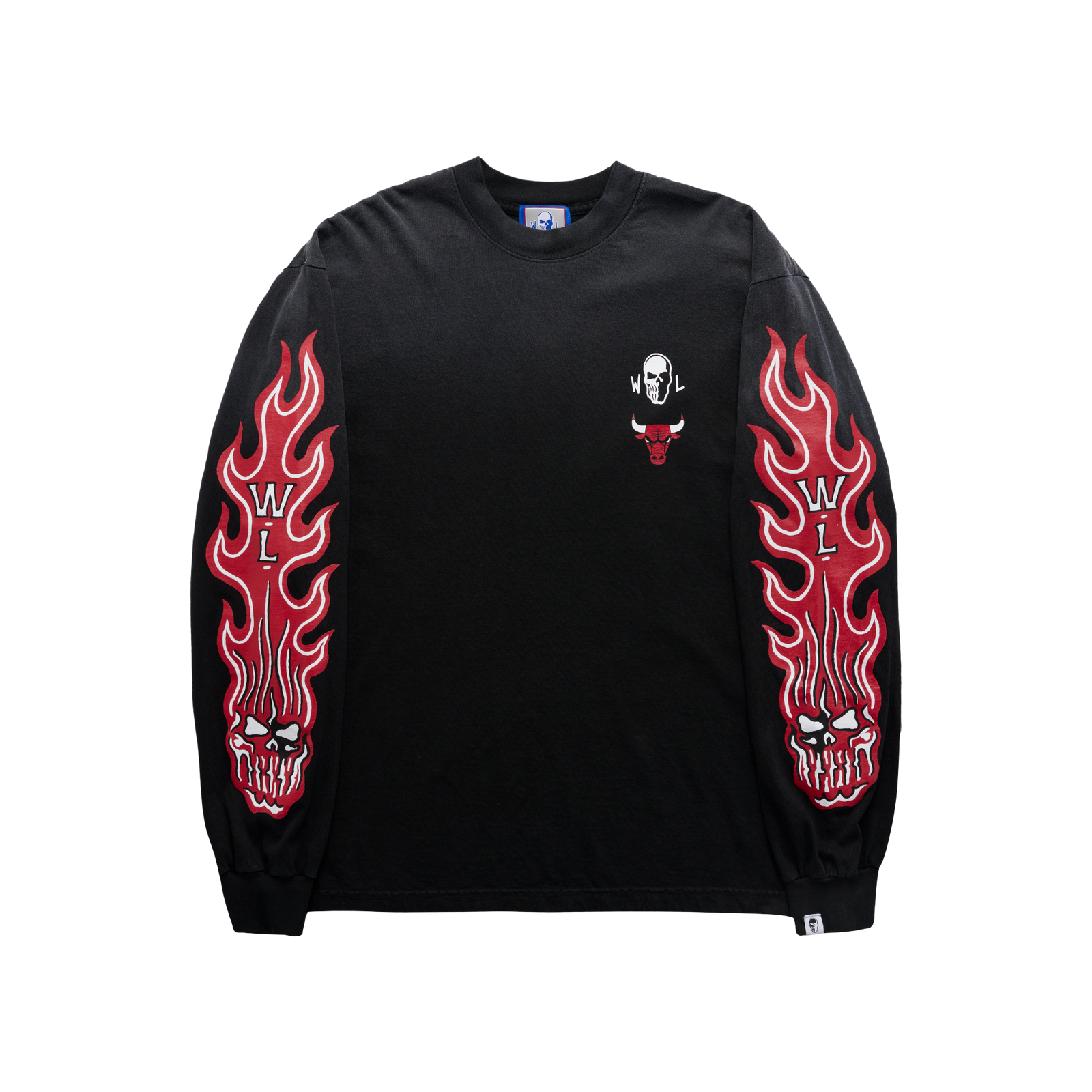 Chicago Bulls Longsleeve
