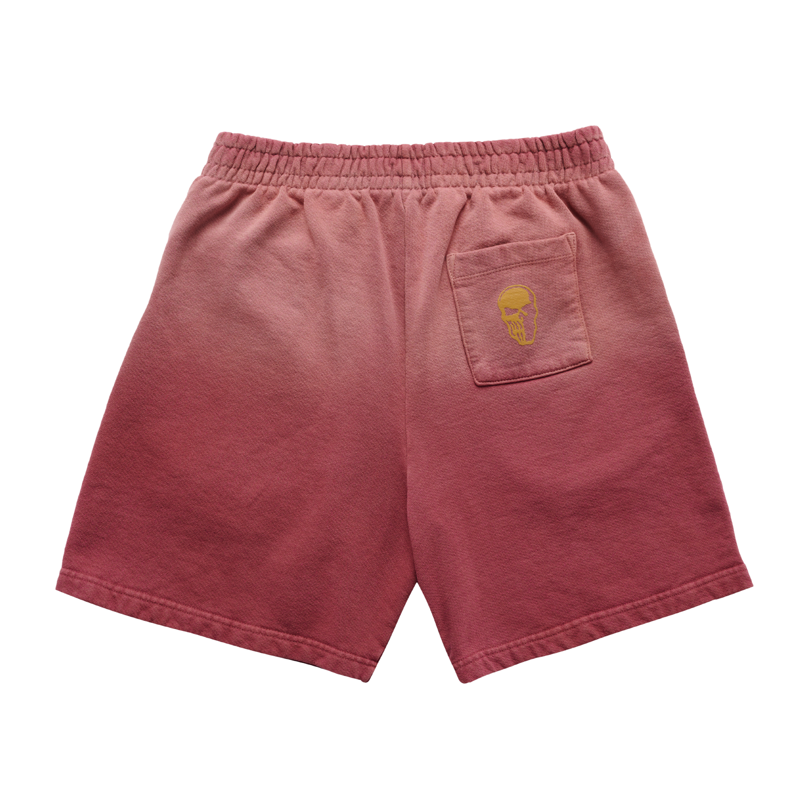 Cleveland Cavaliers Flaming Skull Shorts