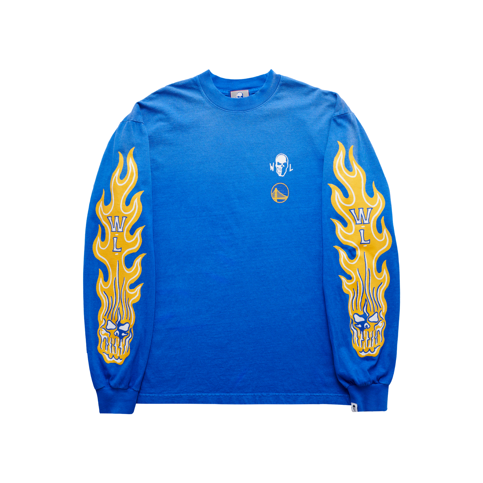 Golden State Warriors Longsleeve
