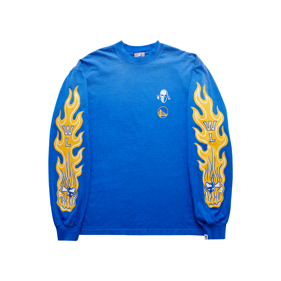 Golden State Warriors Longsleeve
