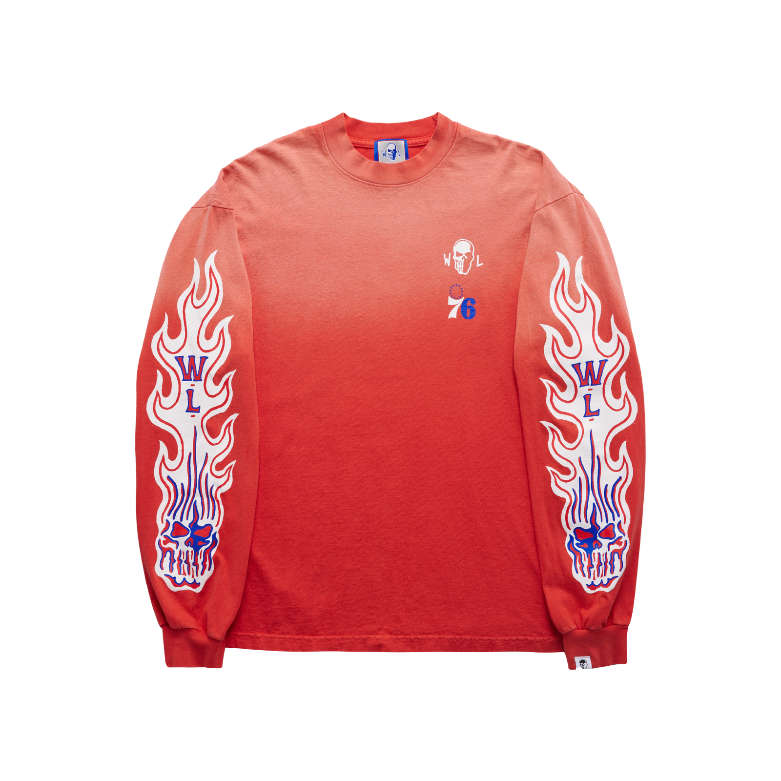 Philadelphia 76ers Longsleeve