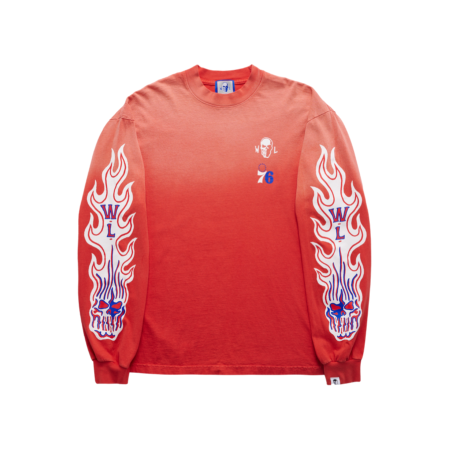 Philadelphia 76ers Longsleeve