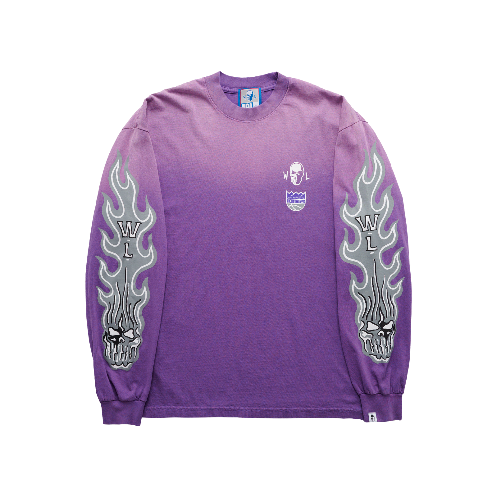 Sacramento Kings Longsleeve