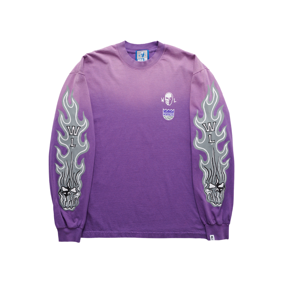 Sacramento Kings Longsleeve