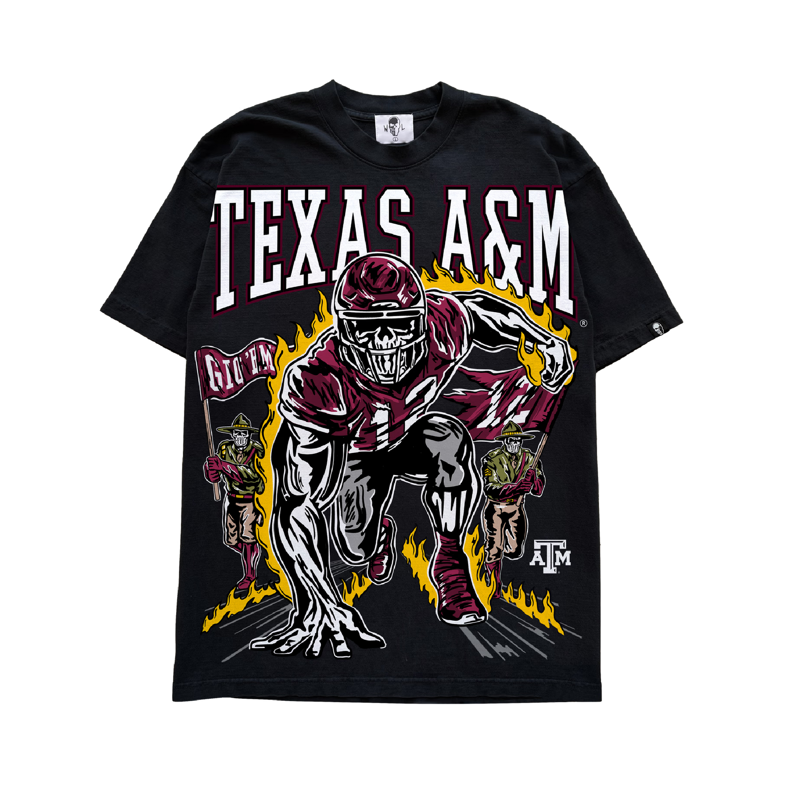 12th Man T-Shirt
