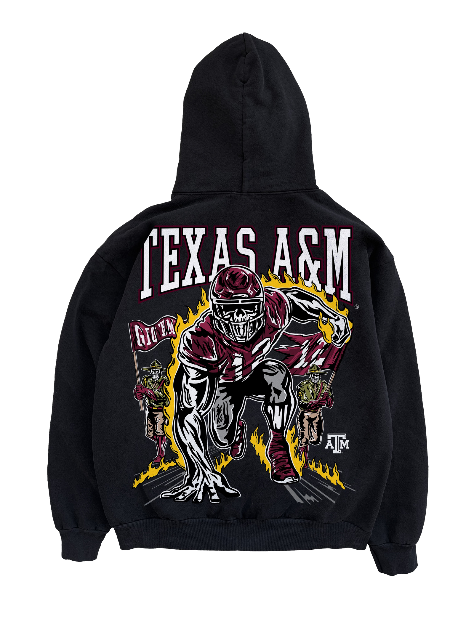 12th Man Hoodie