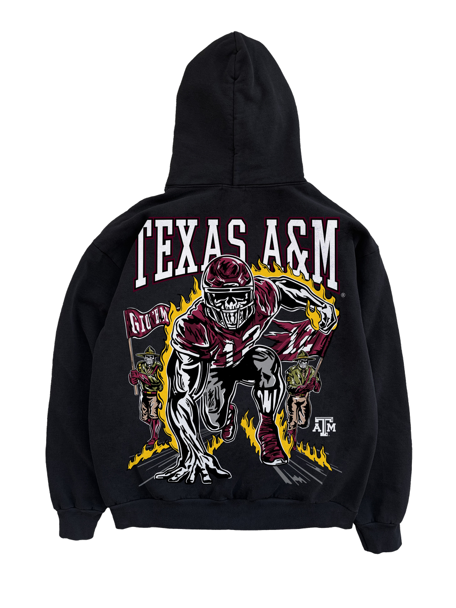 12th Man Hoodie