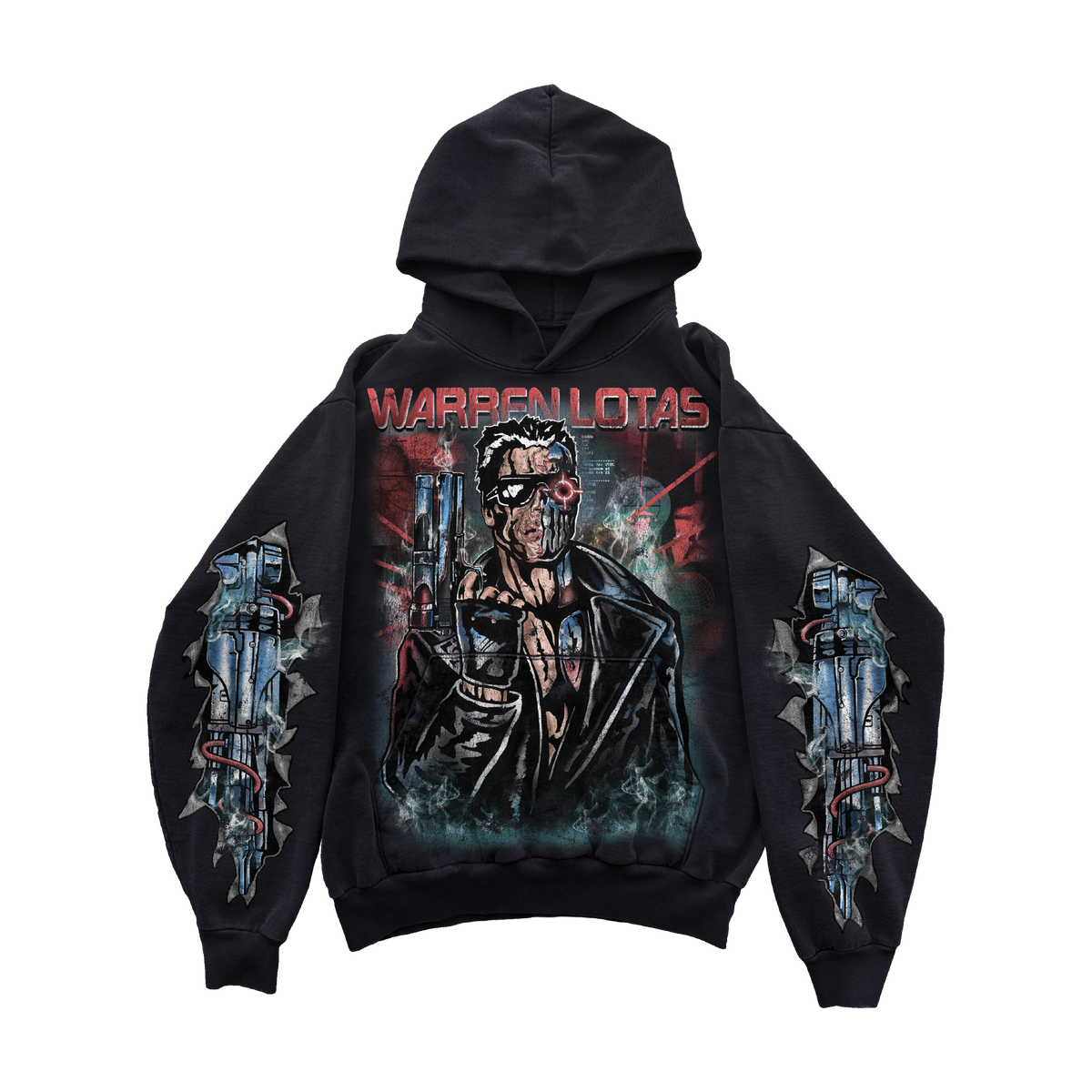 The Eliminator Hoodie