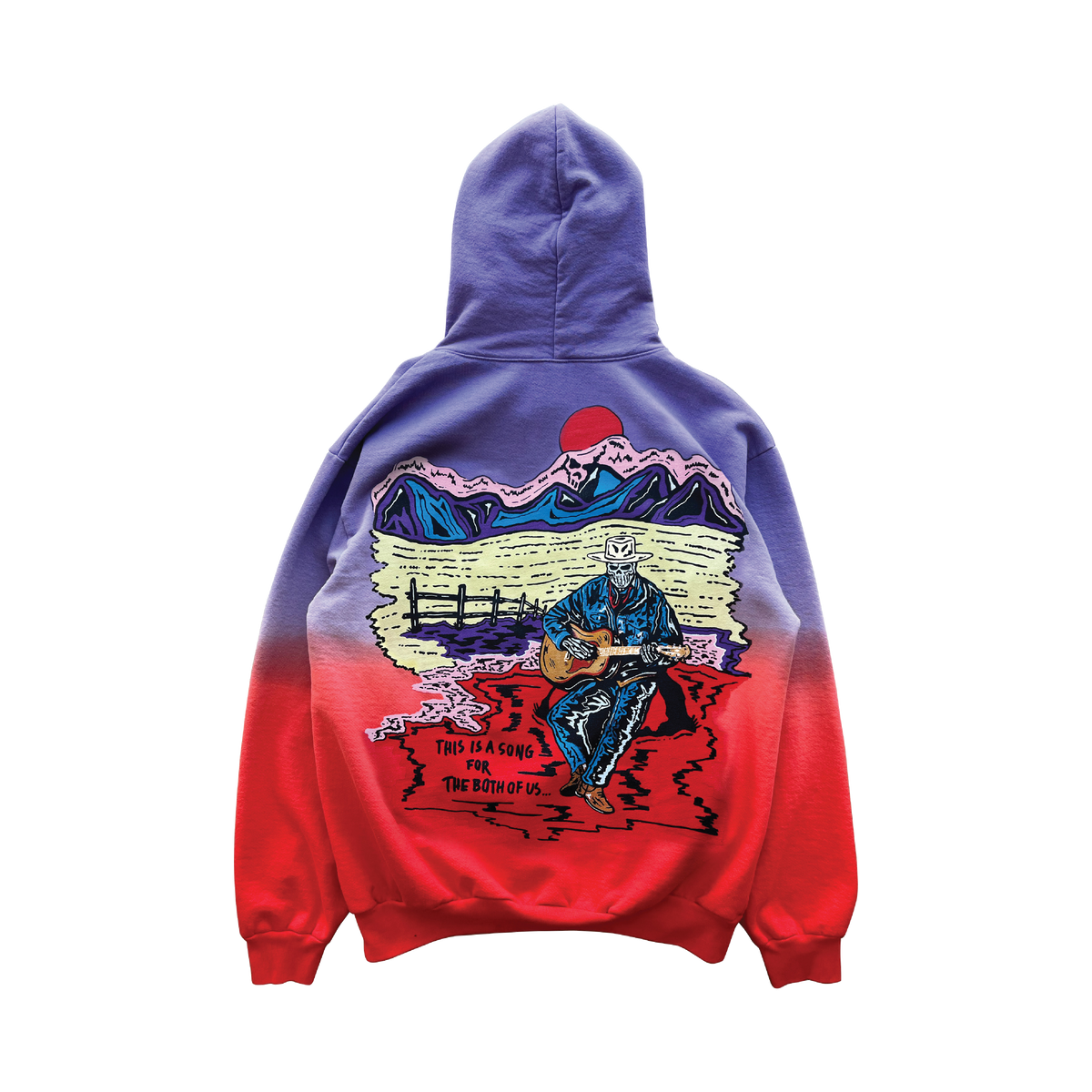 The Singer Hoodie