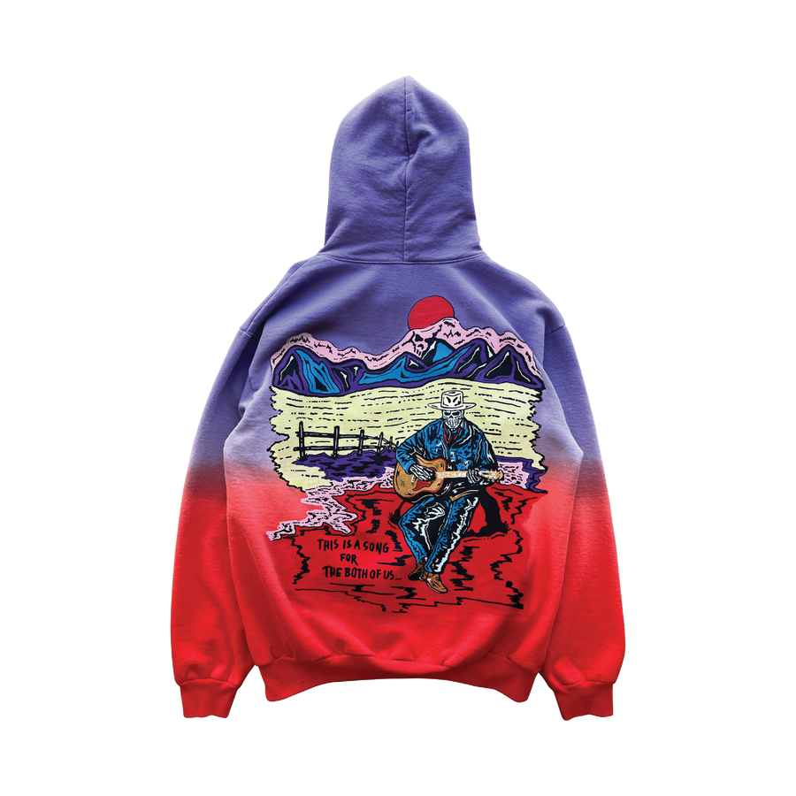 The Singer Hoodie