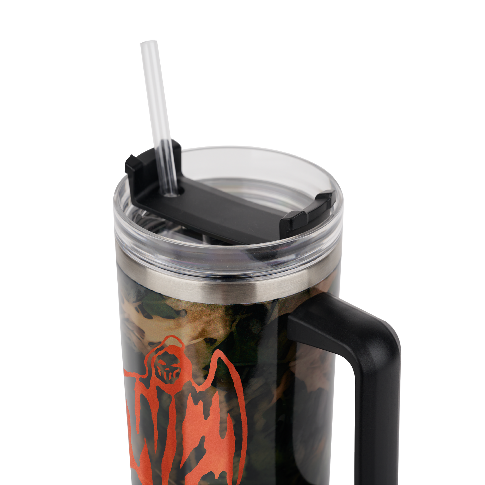 Bat Reaper Hunting Camo Tumbler