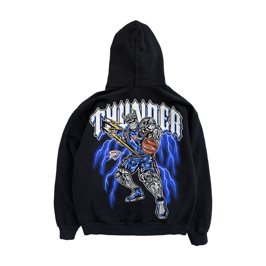 Thunder God Hoodie