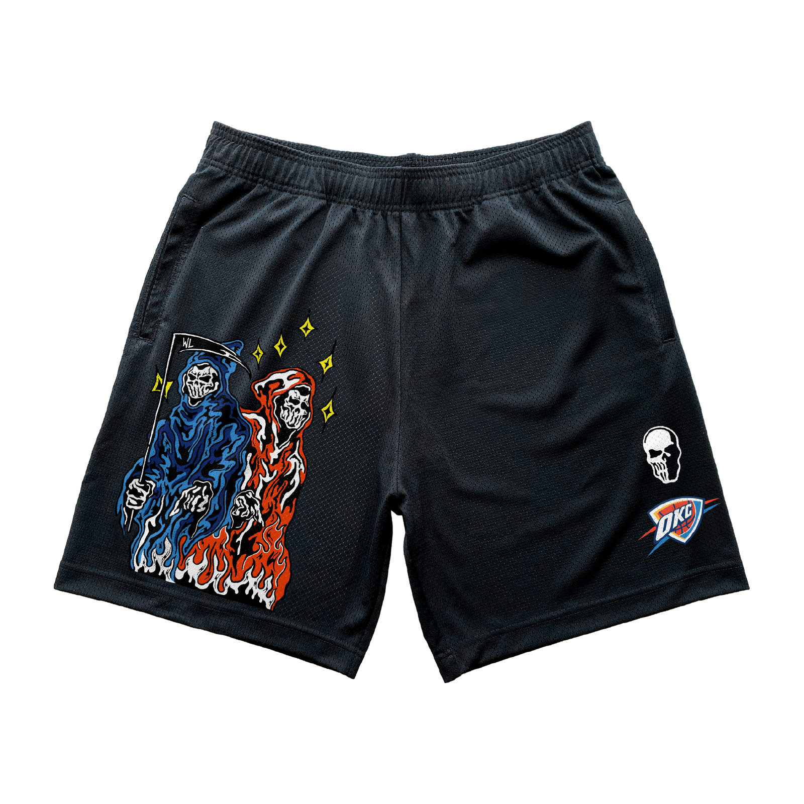 Thunder Reaper Shorts