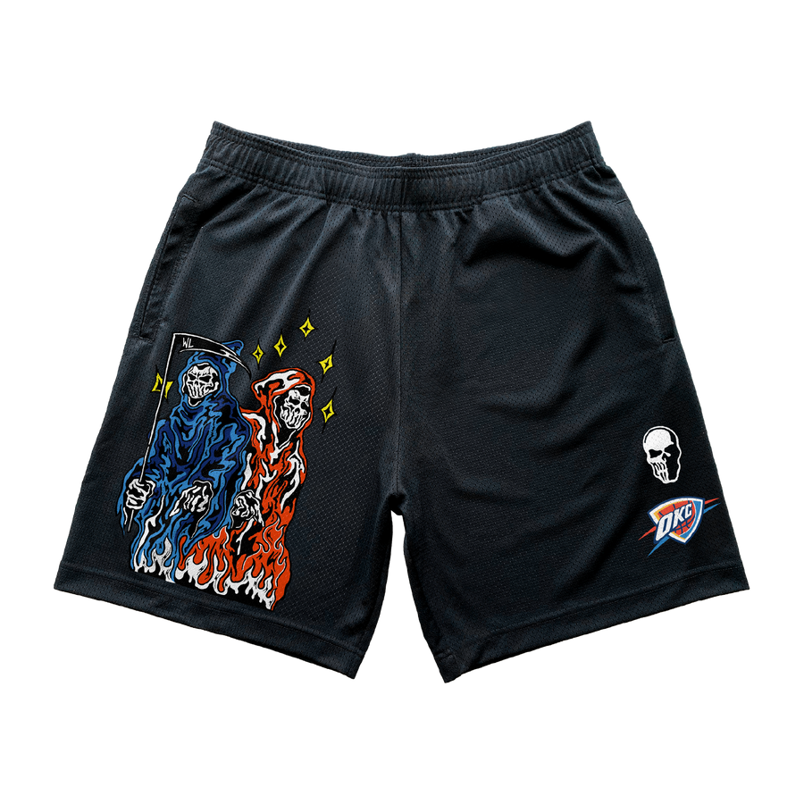 Thunder Reaper Shorts