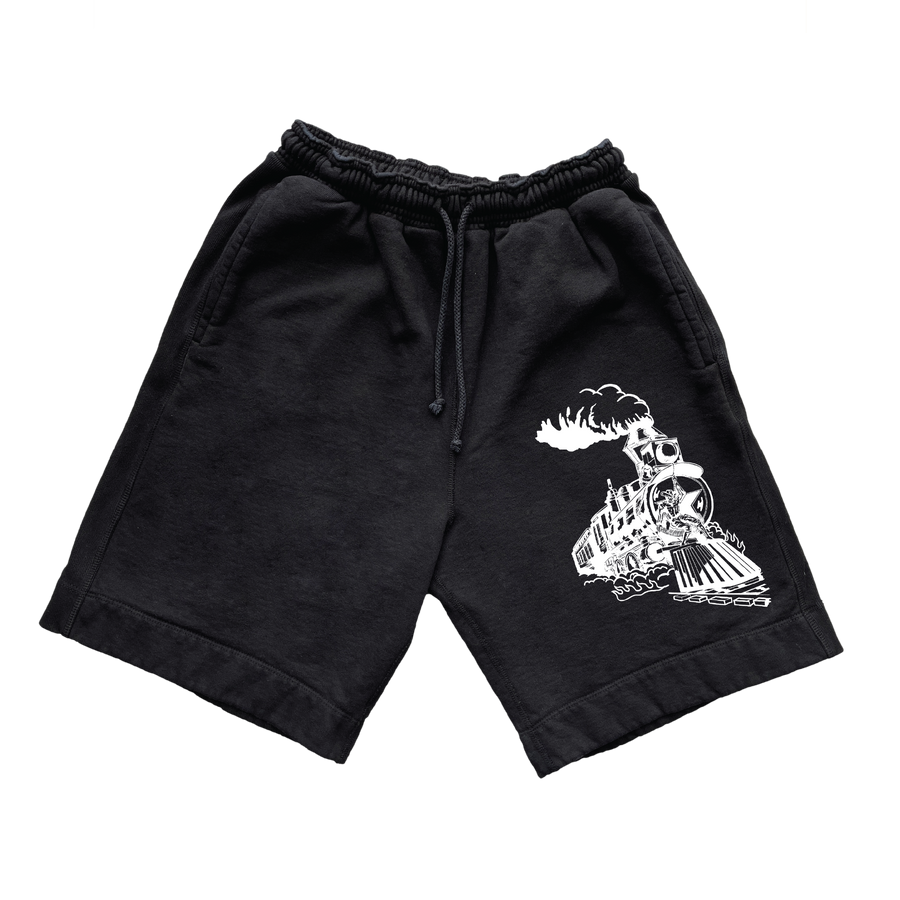 Training Sweatshort - Black