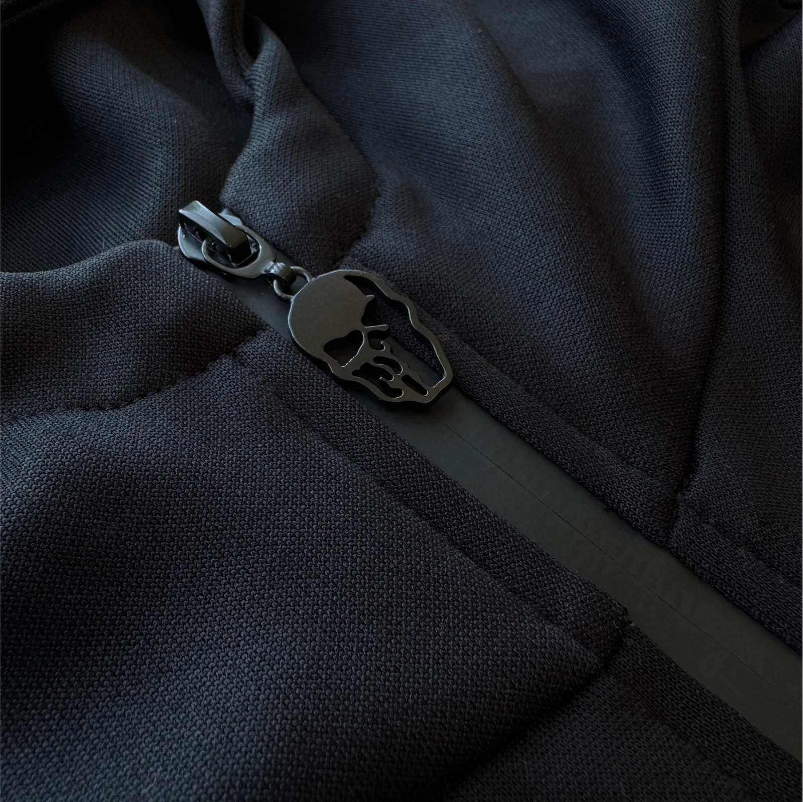 UFC Three Reapers Track Jacket - Black