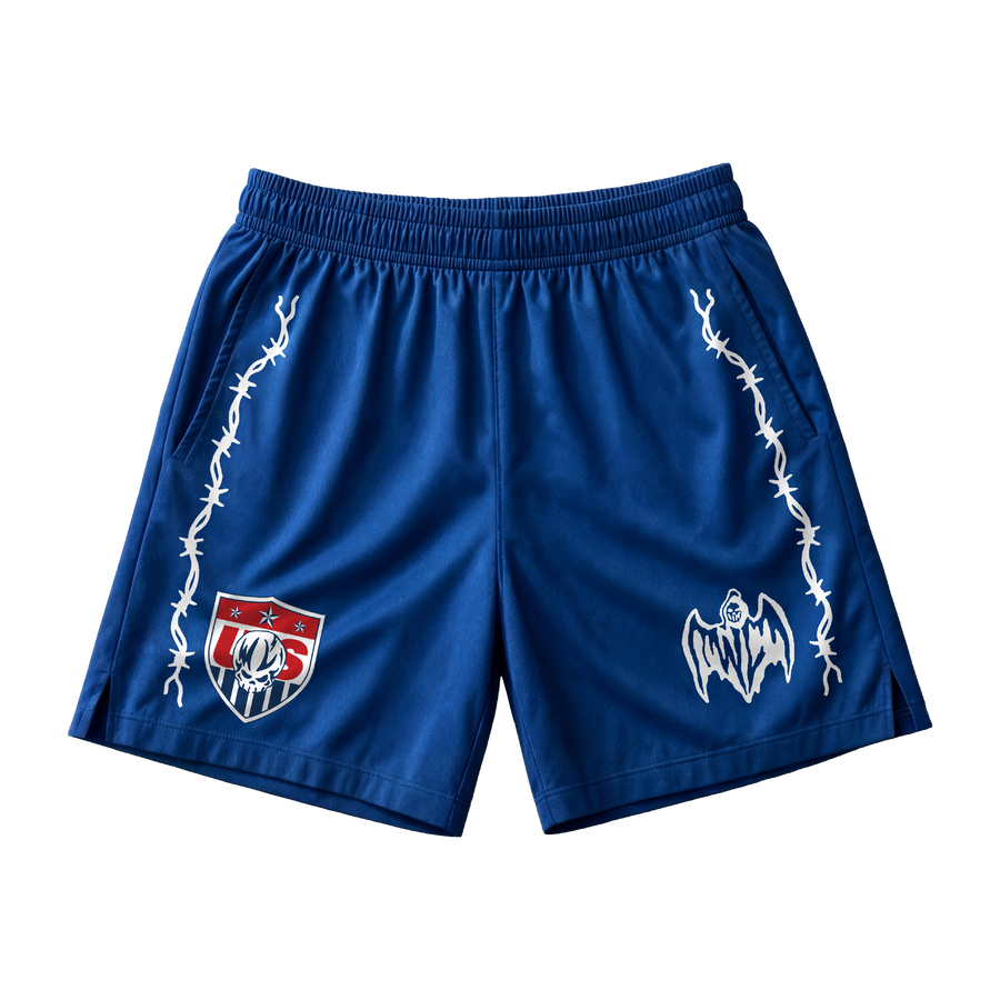 USA World Cup Soccer Shorts
