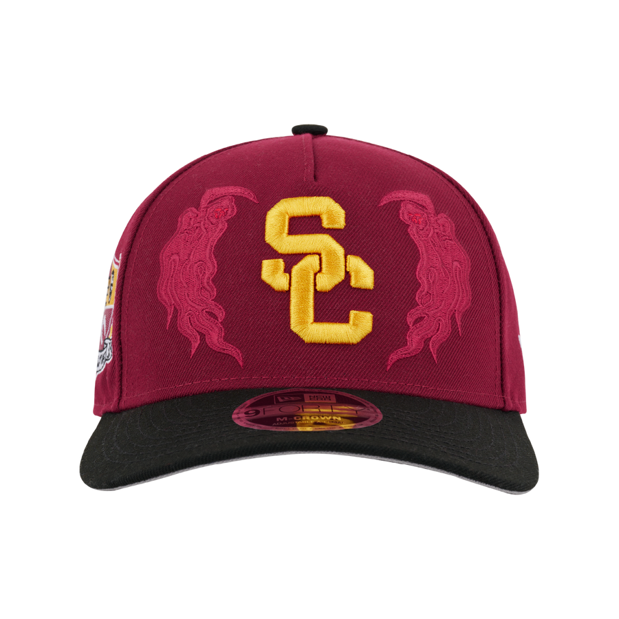 USC New Era Reapers Hat