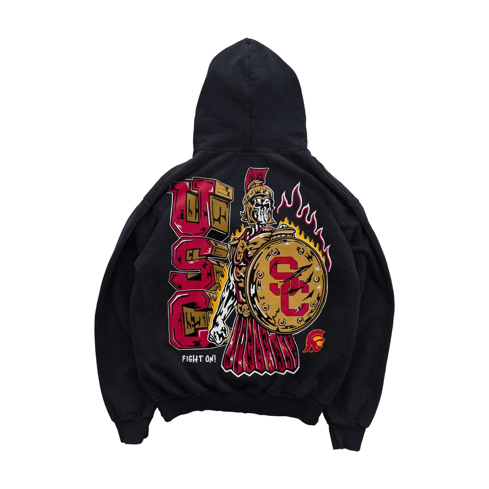 USC Fight On Hoodie