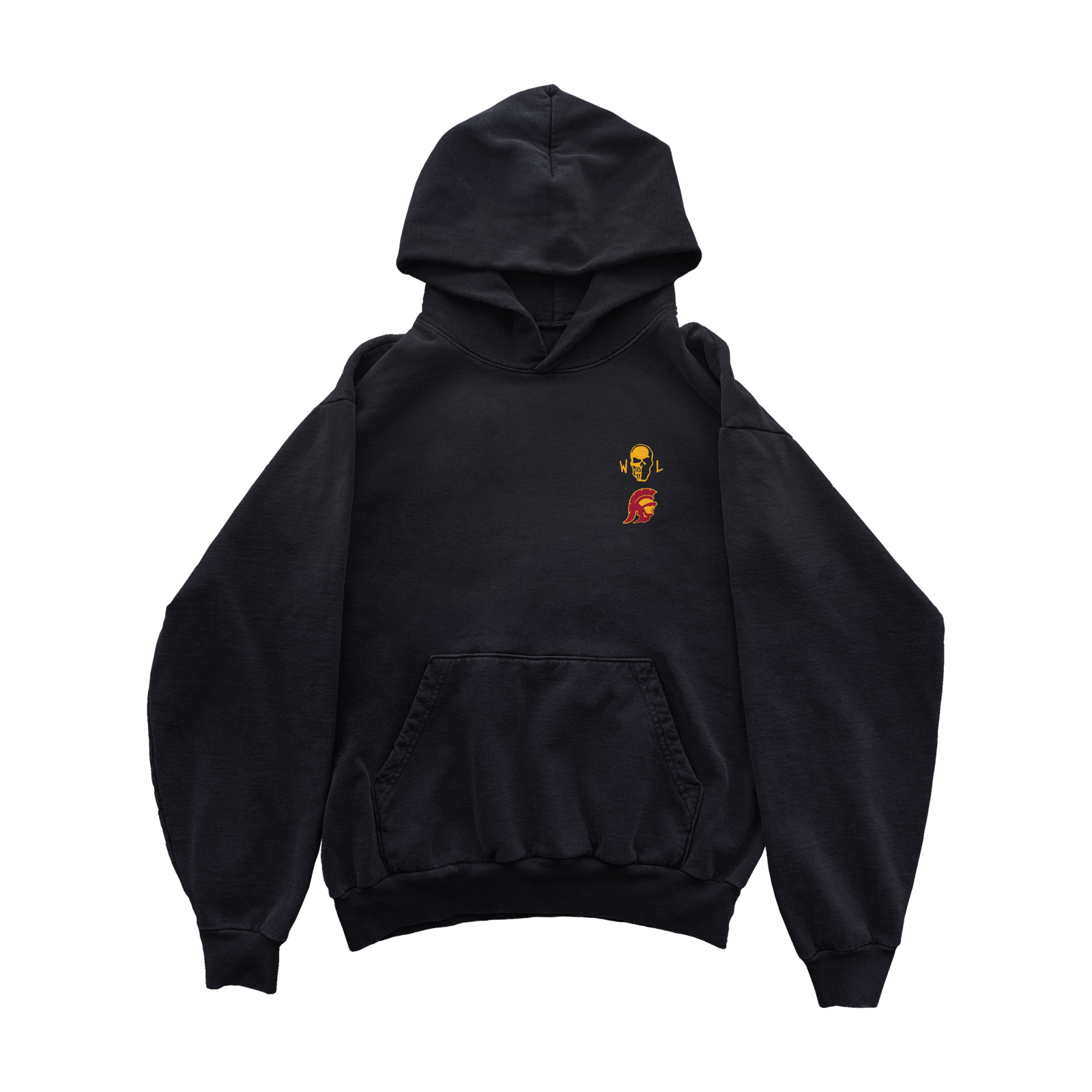 Trojan Charge Hoodie