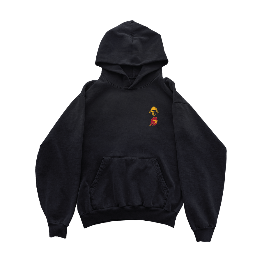 Trojan Charge Hoodie