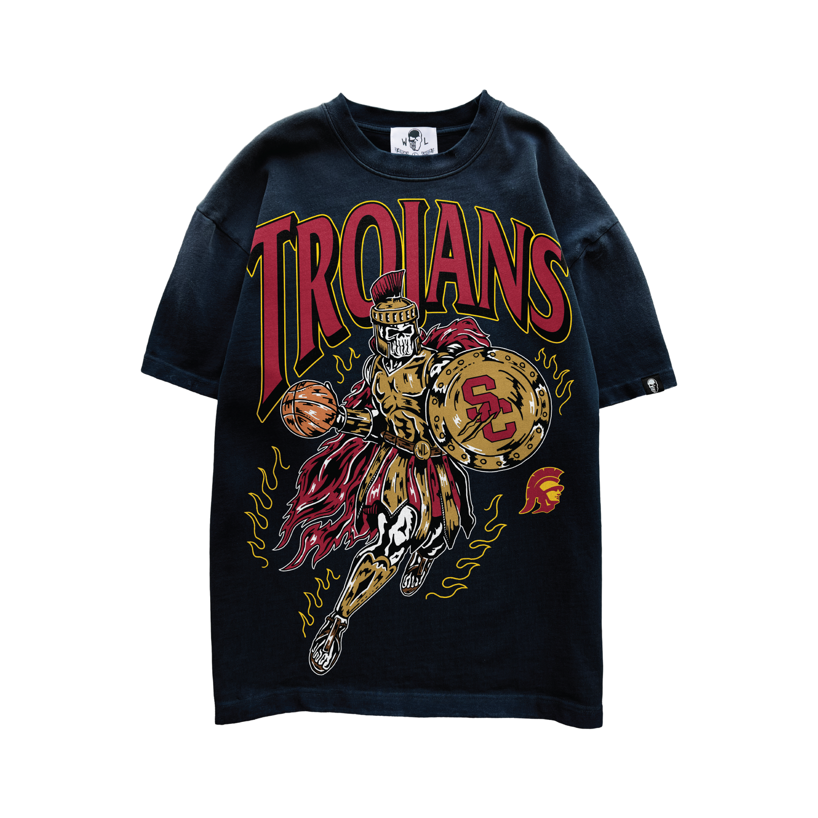 Trojan Charge T-Shirt