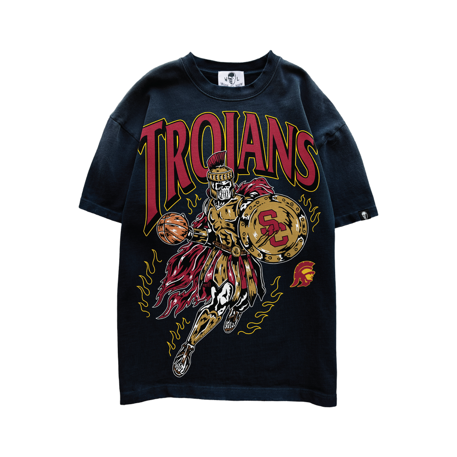 Trojan Charge T-Shirt
