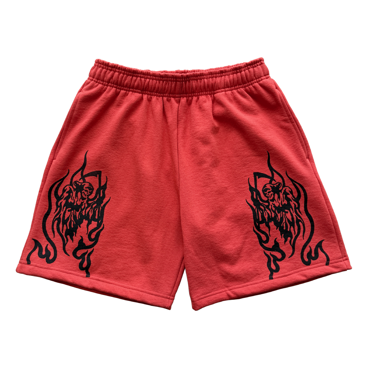 Fast Reaper Short - Red