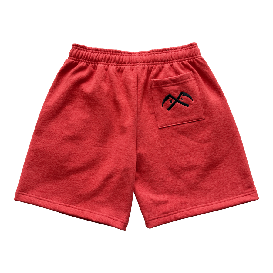 Fast Reaper Short - Red